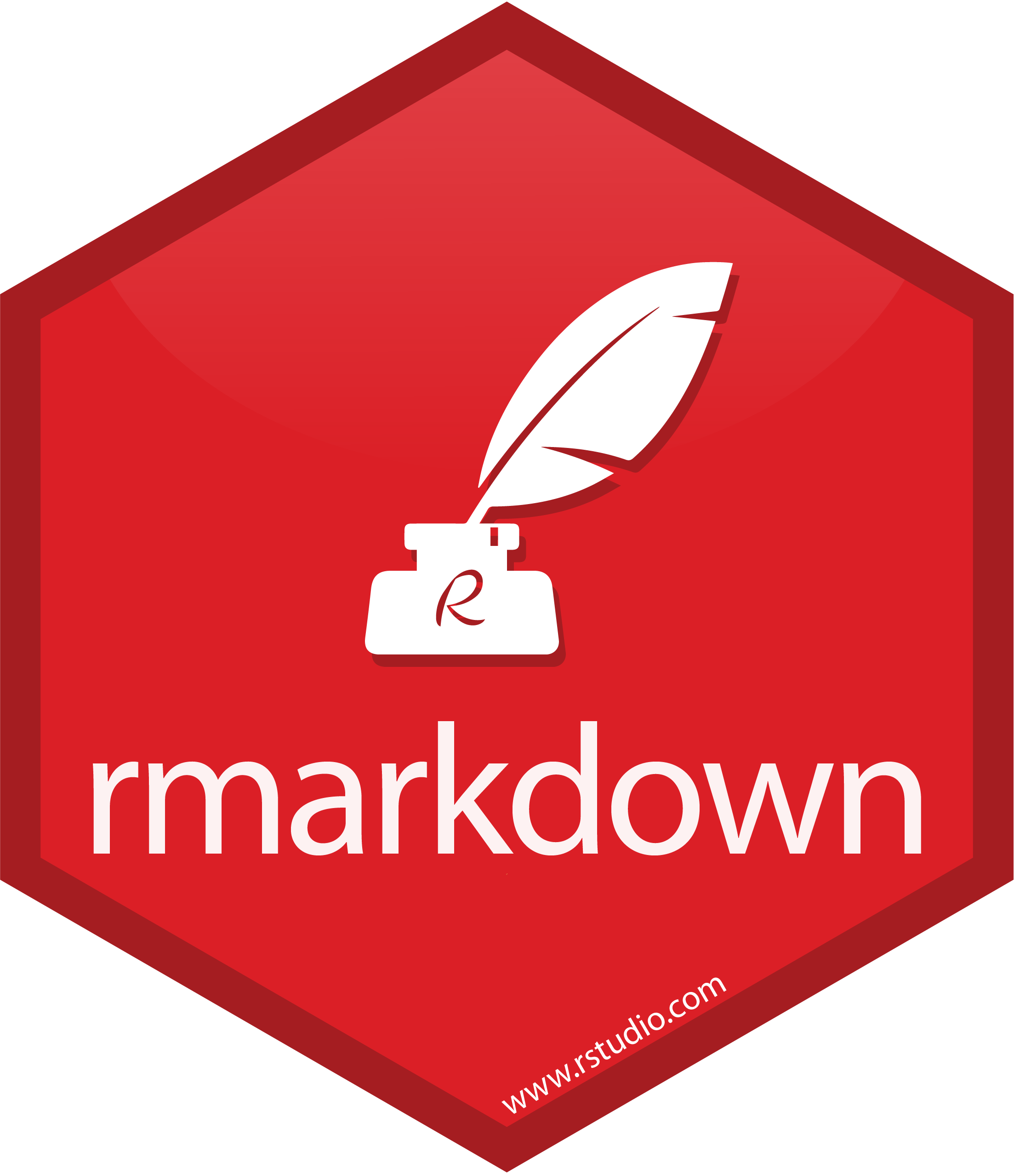 rmarkdown sticker
