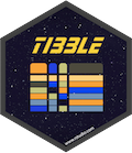 tibble sticker